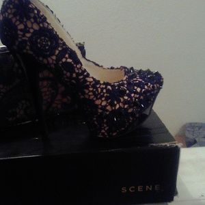 Today! BUNDLE! Platforms and clutch